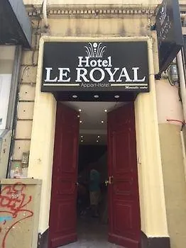 Lägenhet Le Royal Centre